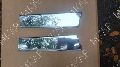 1986, 1987, 1988 Monte Carlo LS Front of Fender Trim Moldings - Image 1 of 3