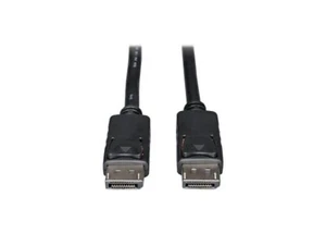 Eaton Tripp Lite Series DisplayPort Cable with Latching Connectors, 4K 60 Hz (M/ - Picture 1 of 1