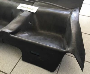 3-piece set insulating mats for rear seats, rear wall, parcel shelf 91155623101  - Picture 1 of 4