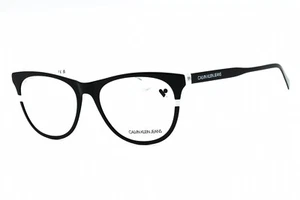 CALVIN KLEIN JEANS CKJ20641-073-53 Eyeglasses Size 53mm 17mm 140mm black Women - Picture 1 of 5