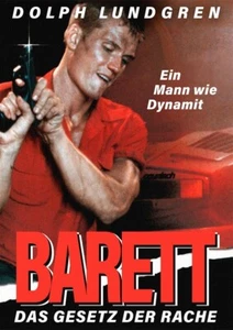 Barett - Das Gesetz der Rache [DVD] Neuware - Bild 1 von 1