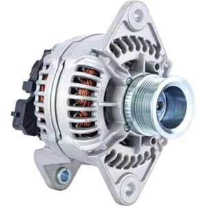24V 120A Alternator for Volvo FH16 2003-2011, New, Clockwise Rotation - Picture 1 of 5