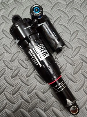 2023 Rockshox Rear Shock Super Deluxe Ultimate 210x55mm RC2T HBO - Image 1 of 4