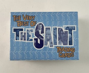 2003 The Very Best Of The Saint: Complete Card Set (100/100) D2