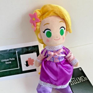 Disney Prinzessin Rapunzel nuiMOs Plüsch Puppe verworren Disney Store Japan NEU - Bild 1 von 9