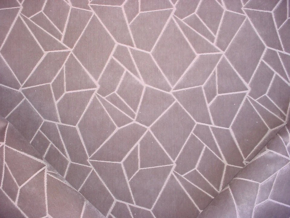 Kravet Couture 34905 Skyward Velvet Pewter Upholstery Fabric - Image 1 of 4