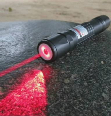 Focusable 638nm-500 Waterproof Orange-red Dot Laser Module - Image 1 of 4