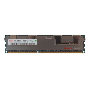 8GB Module HP Proliant BL28C BL2X220C DL160 DL170E SL160Z G6 Server Memory RAM - Picture 1 of 1