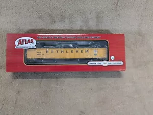 Atlas 20003246 HO Thrall 2743 Gondola Betlemme Strada Acciaio 260100 - Foto 1 di 14