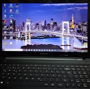 Lenovo G70 i3 defekt ? läuft mal Std, mal Min - Bild 1 von 24