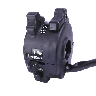 Lenkerschalter Blinkerschalter links für Suzuki TS100 ER ERX / TS125 ER - Bild 1 von 2