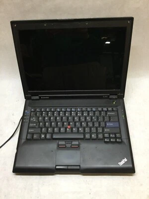 Lenovo CL400c Laptop Core 2 Duo P8700 2.53 GHz 2GB RAM NO HDD NO OS AS IS - - DW - Image 1 of 4
