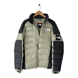 THE NORTH FACE Rusta Puffer Jacket Big Logo size S Men's - Picture 1 of 17