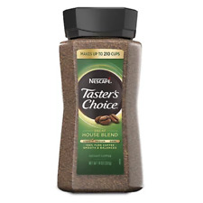 Nescafé Taster's Choice entkoffeinierte Hausmischung Instantkaffee (14 Unzen)