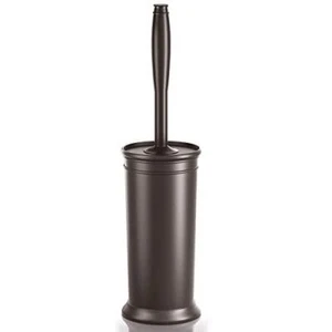 UPTRONIC Toilet Brush, Toilet Bowl Brush with Extra Long Handle Durable Bristles - Picture 1 of 7
