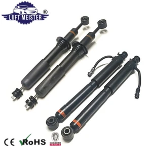Set (4pcs) Shock Absorber for Toyota Land Cruiser Prado 120 / Lexus GX470 - Picture 1 of 11
