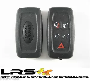 Kit de reparación de llaveros a distancia Land Rover Discovery 4 LR052882 Land Rover genuino - Imagen 1 de 1