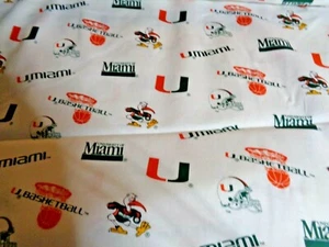University of Miami Custom Made Construction, Welder, Pipe-fitter, Biker Hat - Picture 1 of 1