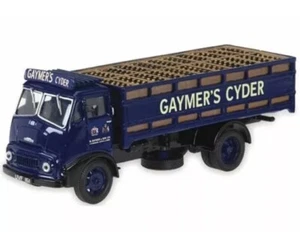 CORGI HERITAGE CC13310 - 1/50 Austin 4 Wheel Dray & Crates Gaymers Cyder NEW - Picture 1 of 1