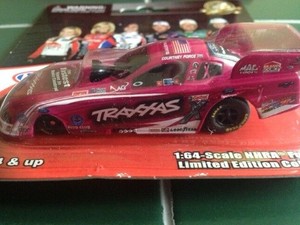 courtney force diecast