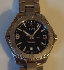 Ebel Discovery Diver Automatic