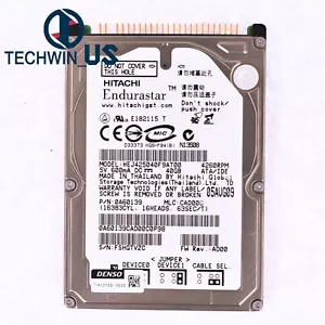 Hitachi 40GB HEJ425040F9AT00 Replaceable HEJ421040G9AT00 GPS Controlled HDD - Picture 1 of 6