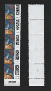 💥 Federación 3723R ** 010 en lugar de 10 céntimos 5 riendas con EAN + Nº 3. ed. Falta de presión - Imagen 1 de 1