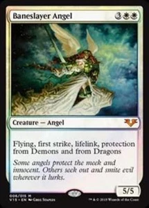 MTG - BANESLAYER ANGEL - From the Vault: Angels (M) - Picture 1 of 1