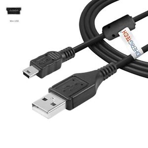 JVC  GZ-MC500EK,GZ-MC500EX CAMERA USB DATA SYNC CABLE / LEAD FOR PC AND MAC