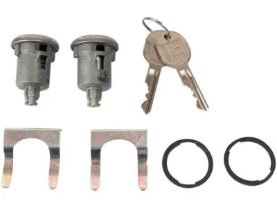 Para Buick LeSabre 1971-1976 cerradura de puerta cilindro 55191RPYQ 1972 1973 1974 1975 Foto 1 de 2