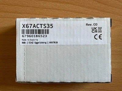 B&R X67 Hutschienenmontageblech - X67ACTS35