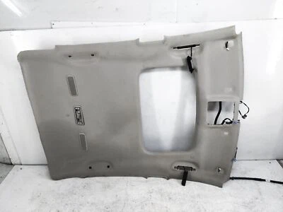 2021 Acura Tlx Headliner Roof Liner Head Lining Panel 83245-Tgv-A25zc *Grey - Image 1 of 4