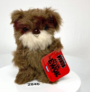 Vintage Star Wars Ewoks Malani 8" Plush Bear Kenner 1983 HIGH GRADE Near Mint - Picture 1 of 6