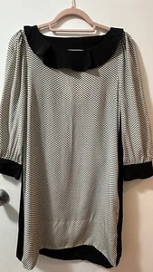 Marc Jacobs Polka Dot Dress Sz 8 Excellent - Picture 1 of 5