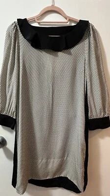 Vestido Marc Jacobs Lunares Talla 8 Excelente Foto 1 de 4