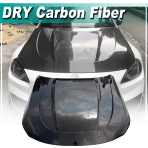 For BMW 2 Series G87 M2 2022-2024 DRY Carbon Front Bonnet Hood Engine Cover Lid - Bild 1 von 12