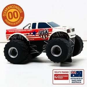 NEW SCALEXTRIC MONSTER IN THE USA TRUCK (1:32 Scale) - Picture 1 of 7