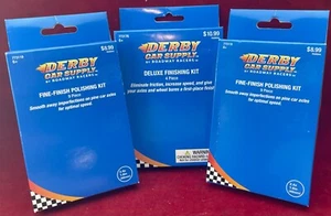 DERBY Car Supply Fine Finish Kit 773176(2) / Deluxe Kit 773119 Roadway Racers / - Bild 1 von 4