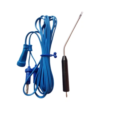 NOMI BROTHERS ENT Bipolar Electrodes for Rhinoplasty Nasal Smart Tips + Cable