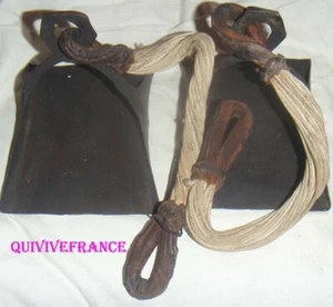 EQ3031 - PAIRE D'ETRIERS DE SPAHIS - Picture 1 of 4