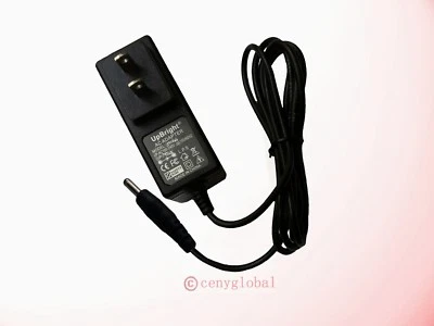UPBRIGHT® 12V AC / DC Adapter For Protron PDV-288 Portable DVD Player Charger Power Supply