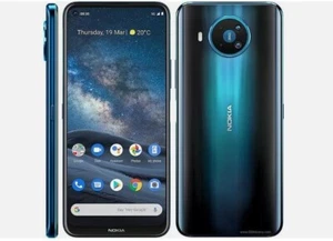Smartphone Nokia 8.3 5G 64 GB 128 GB 64 MP GPS sbloccato versione globale nuovo sigillato - Foto 1 di 15