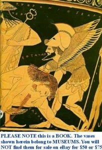 Greek Vase Painting Black Red Athens Boeotia Corinth Laconia Cerveteri Amasis - Picture 1 of 11