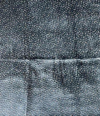 GP & J Baker Salsa Dois Pontos Blush Tecido Remanescente 24"x24" - Imagem 1 de 3