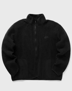 Nike Club Winterized Fleece Sherpa Jacket Black Men's M / L / XL FB8386-010 NWT - Picture 1 of 5