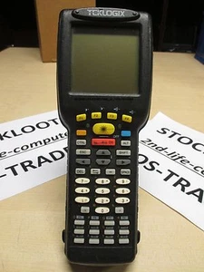 Psion Teklogix 7035 2D/HP/LR 2D/HP 2D Handheld Barcode Scanner Laser 44-Key - Afbeelding 1 van 1