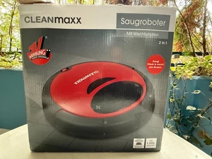 Saugroboter Cleanmaxx, Staubsauger - Bild 1 von 1