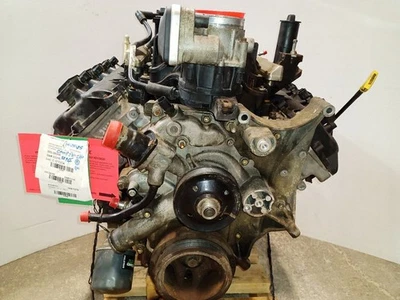 5.7L V8 Gas Engine from 2012 Dodge Ram 2500 VIN T [187,476 miles] 12421867 - Image 1 of 4