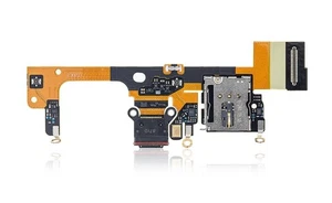 ✅ Charging Port Flex Cable For Google Pixel 3 XL G013C Dock Connector OEM - Picture 1 of 3