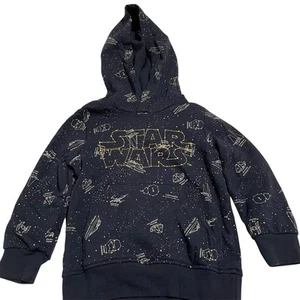 Star Wars Kids Hooded Sweatshirt - Picture 1 of 5